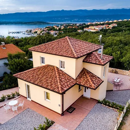 Holiday - Healthy House Otok Krk Klimno