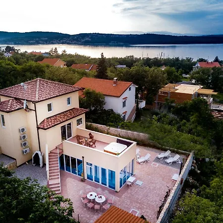 Holiday - Healthy House Otok Krk Villa Klimno