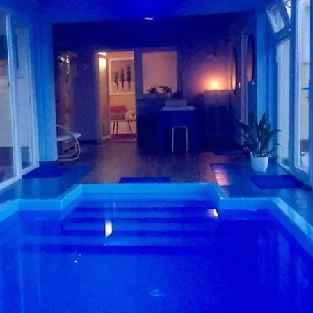 Holiday - Healthy House Otok Krk Villa Klimno