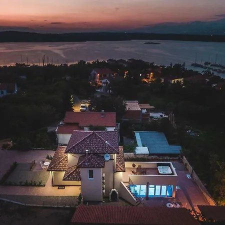 Villa Holiday - Healthy House Otok Krk Klimno