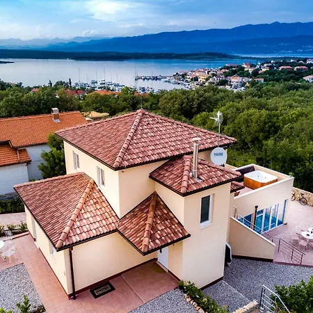 Holiday - Healthy House Otok Krk *
