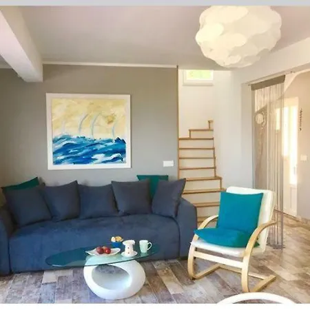 Holiday - Healthy House Otok Krk Villa Klimno